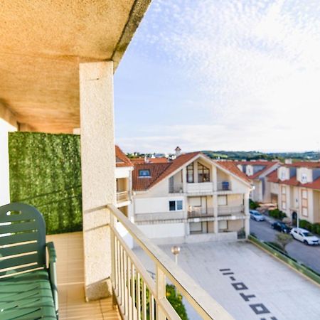 Apartamento Con Vistas Al Mar-Ola Del Atardecer Mogro Εξωτερικό φωτογραφία