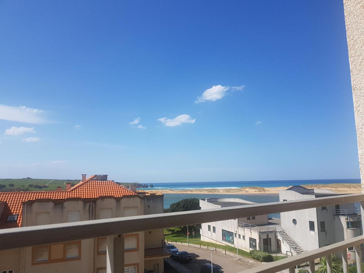 Apartamento Con Vistas Al Mar-Ola Del Atardecer Mogro Εξωτερικό φωτογραφία