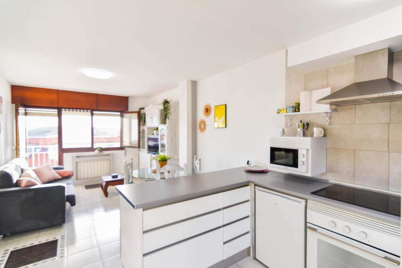 Apartamento Con Vistas Al Mar-Ola Del Atardecer Mogro Εξωτερικό φωτογραφία