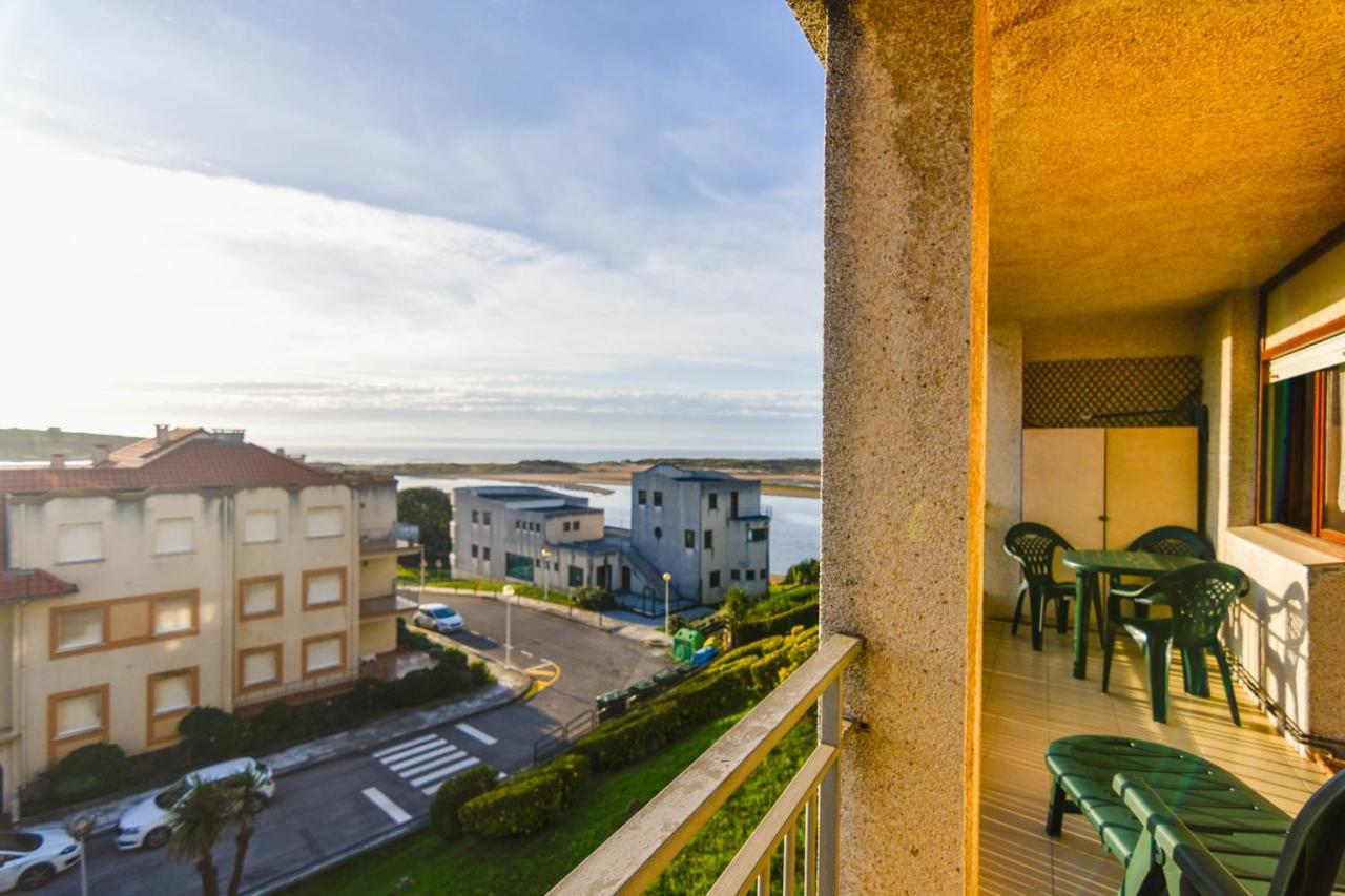 Apartamento Con Vistas Al Mar-Ola Del Atardecer Mogro Εξωτερικό φωτογραφία